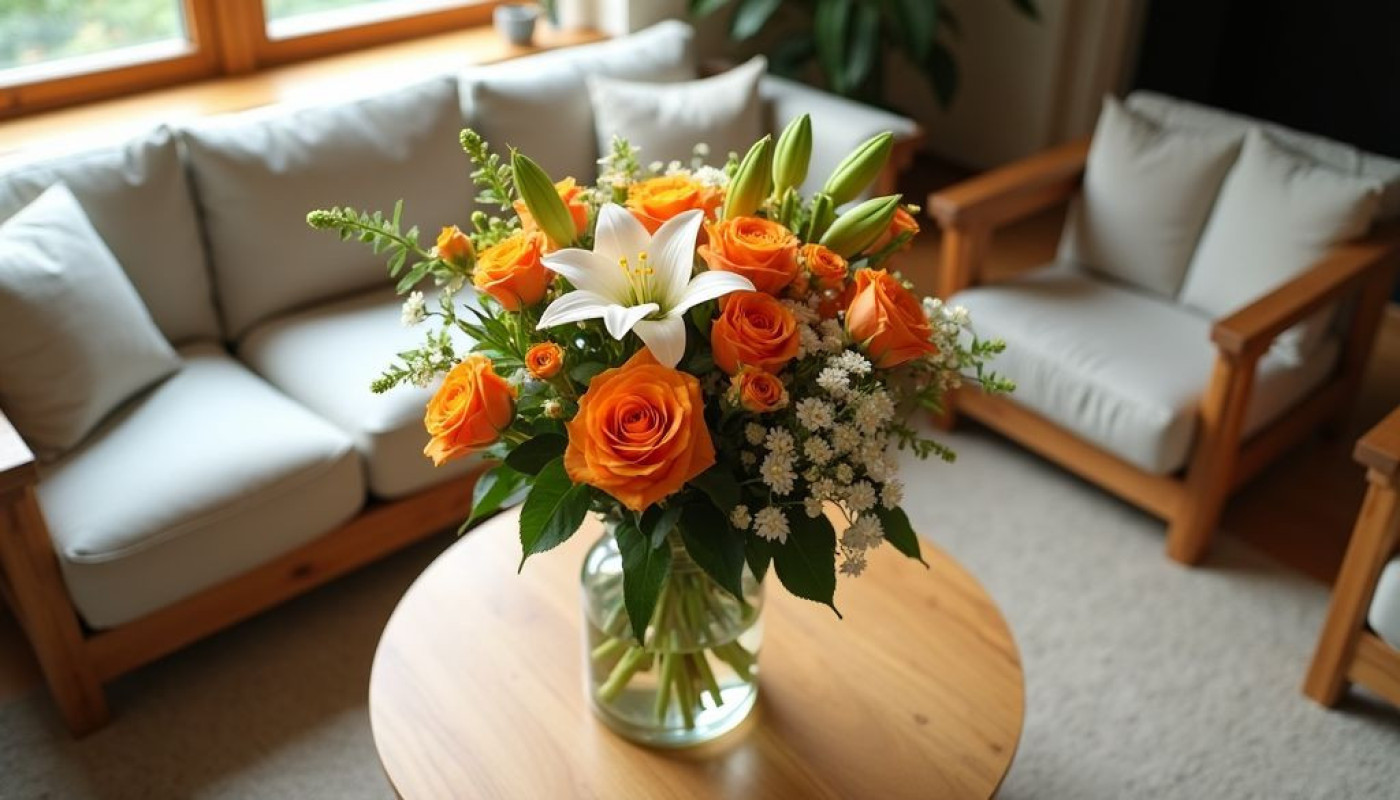 Comment choisir les meilleures compositions florales pour votre maison ?