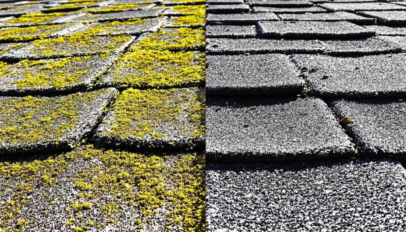 Comment le démoussage prolonge-t-il la durée de vie de votre toiture ?