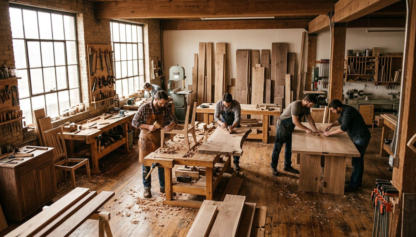Mobilier sur mesure : pari gagnant ou casse-tête pour le service client ?