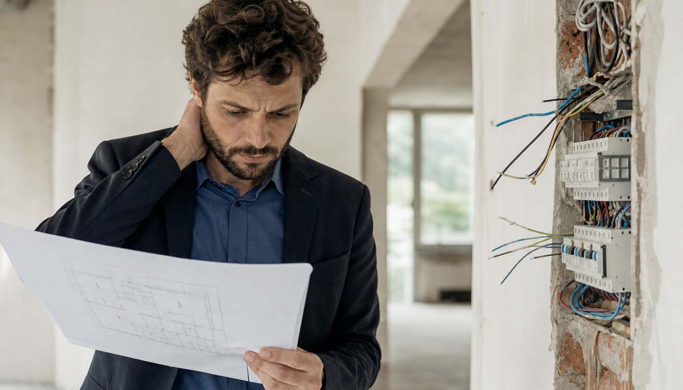 Pourquoi la sécurité des installations électriques reste l’angle mort des architectes